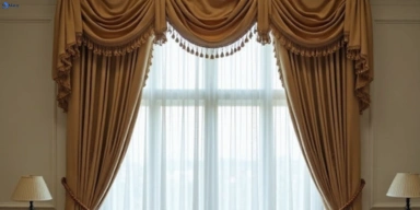 Steam cleaning heavy drapes on-site lytton Matty Curtain Cleaning