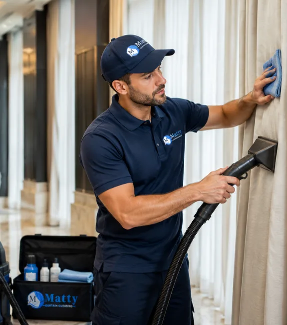 Lytton Curtain Cleaning