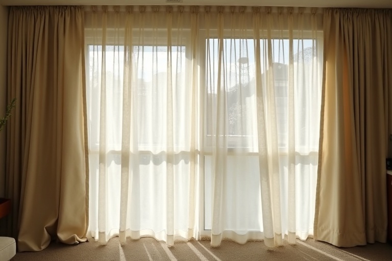 Before Professional Cleaning - Lytton