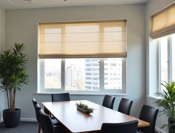 Lytton Roman Blinds Cleaning