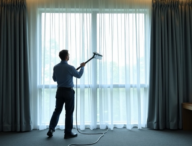Lytton Commercial Curtain Cleaning