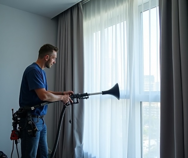 Lytton Professional Cleaning Process