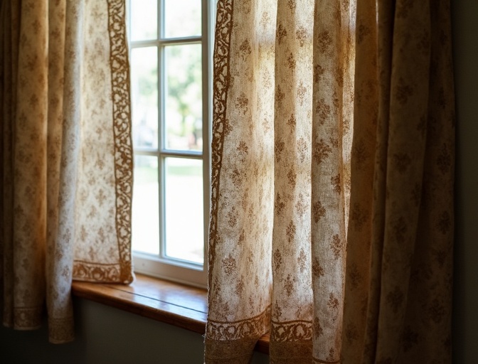 Lytton Vintage Curtain Cleaning